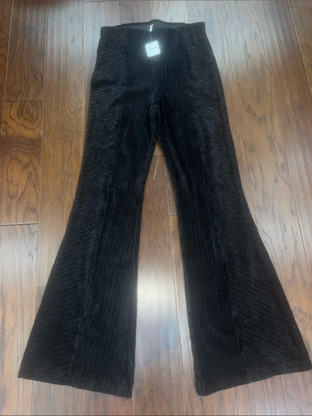 Black Flare Pants - Stylish Everyday Bottoms